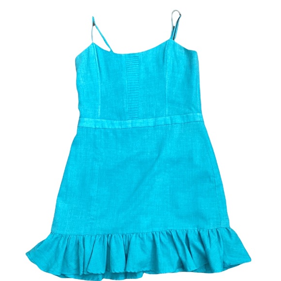Isabel Lu Dresses & Skirts - Isabel Lu Spaghetti Strap Mini Dress